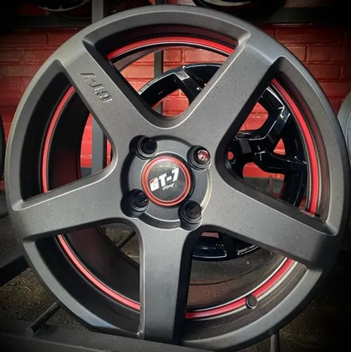 Rodas GT7 C Spec aro 15