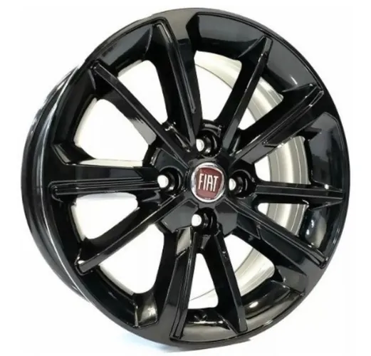 Roda Fiat cronos aro 15 nova 