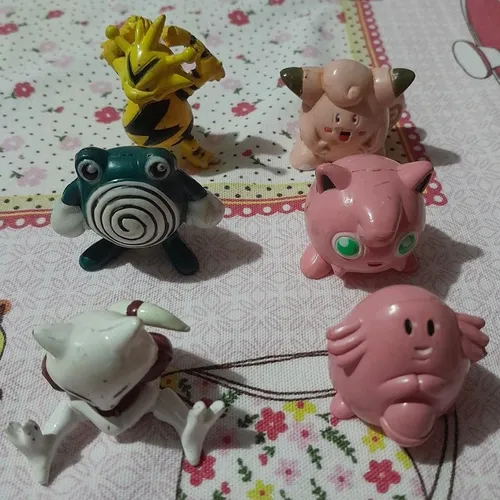 5 Miniaturas Pokemon