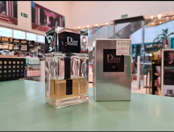 Perfume original Dior Homme (lacrado)