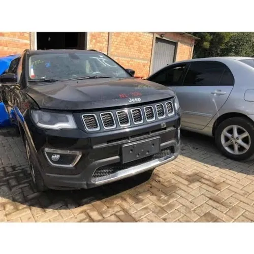 Paralama lado esquerdo Jeep Compass