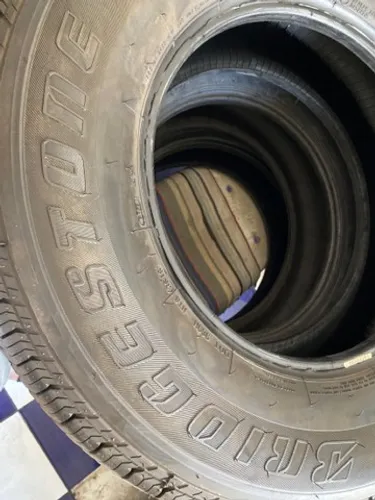 Pneu 245/70/16 Bridgestone Dueller HT 684II novo unidade valor mínimo