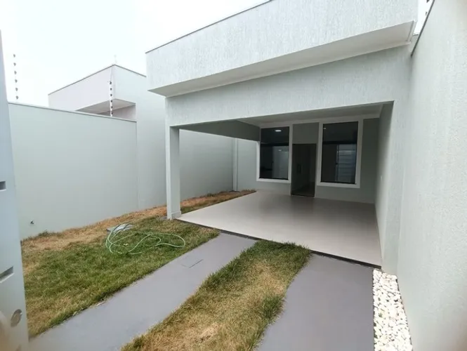 Casa Residencial Vale do Sol pronta entrega, Anápolis