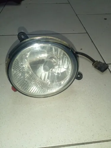 Farol de Milha Esquerdo Saveiro Cross G5 G6 