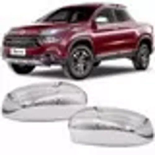 Aplique Retrovisor Fiat Toro 2016 - LD / LE - Shekparts