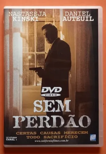 Dvd Sem Perdão - Nastassja Kinski