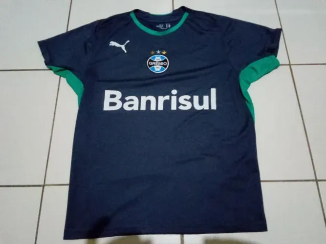 Camisa Grêmio puma treino tamanho P