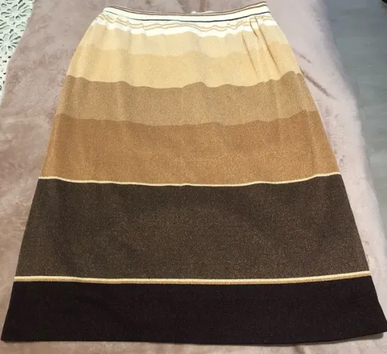 Saia Midi listra vintage