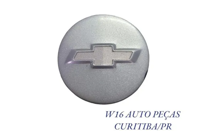 Calota Centro Da Roda Gm Cruze Sonic Tracker/ * N8