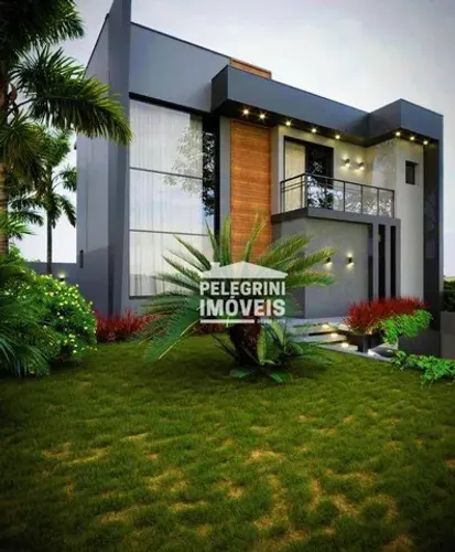 Casa com 3 dormitórios à venda, 215 m² por R$ 1.790.000,00 - Caminhos de San Conrado - Cam