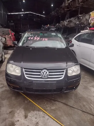 Sucata Volkswagen Bora 2008 Preto