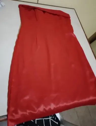 VESTIDO SOCIAL 