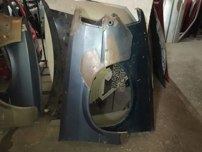 Paralama Ford Corcel  Belina  Del Rey Pampa 78 a 86