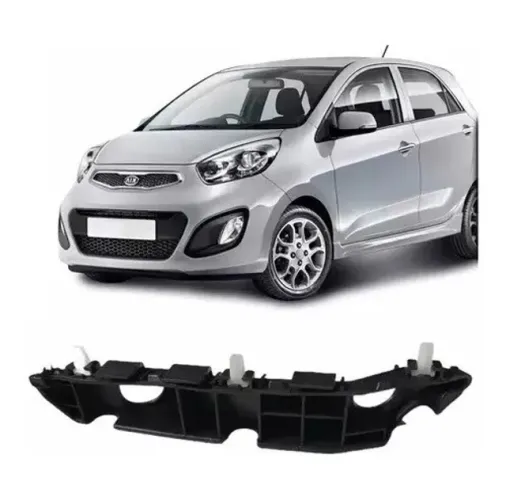 Guia Suporte Parachoque Dianteir Picanto 2012 2013 2014 2015