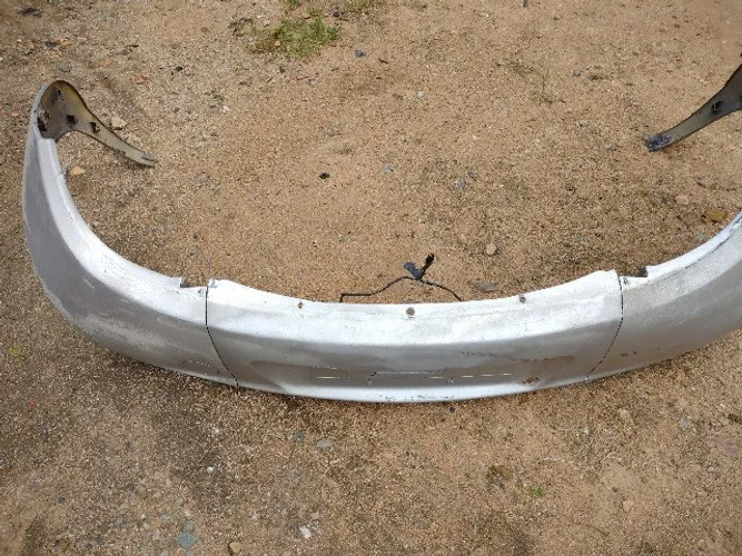 Parachoque Traseiro Ford/KA 1996/99 2 Portas Original.