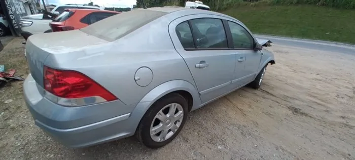 Vectra elegance sedan 2.0 2007 2008 sucata para peças 