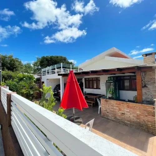 Casa de praia em Camboinha 2 com piscina e churrasqueira