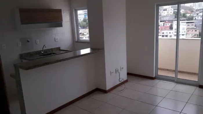 Apartamento impecável na Padre Café!!!