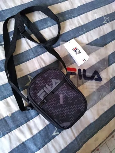 shoulder bag, bolsa transversal, bolsa pequena, shoulder bag Fila, bolsa Fila, Fila