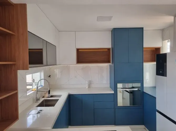 Cozinhas planejadas