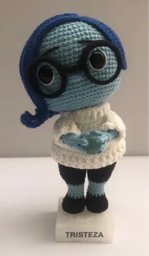 Tristeza: A Importante Emoção de 'Divertida Mente'