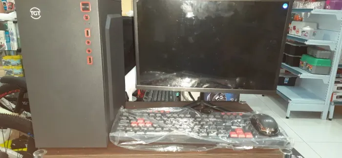 Computador Gamer Completo - TGT