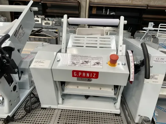 CILINDRO MINI CLE-300 - GASTROMAQ