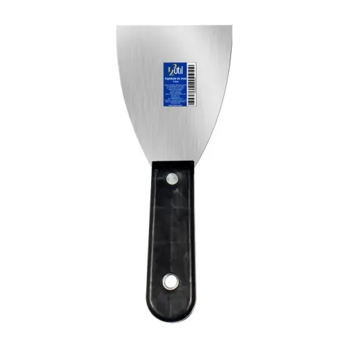 Espatula Inox 7,5cm 123util Fr22