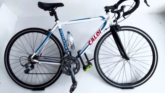 Speed Caloi Strada Tam M - 17 - Shimano Claris