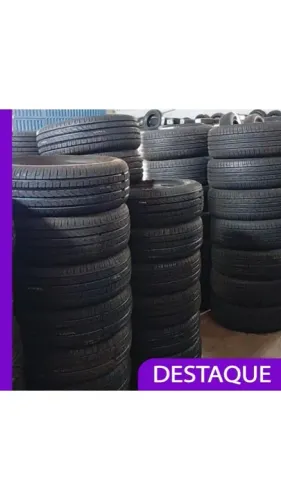 Pneu 185 65 R14 queima de estoque hoje aro 14 com preço baixo