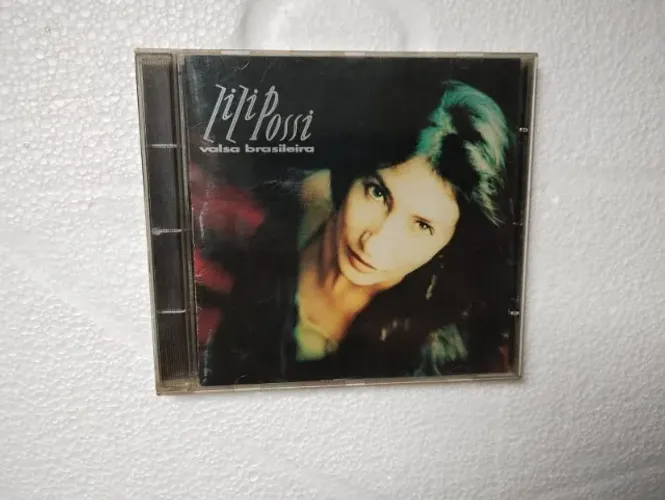 CD Zizi Possi Valsa Brasileira