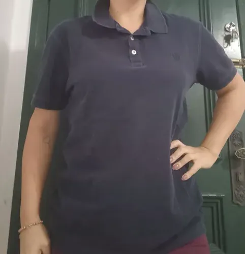 Camiseta zara 44