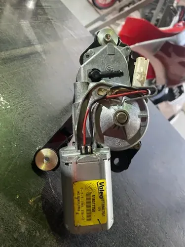 Motor Limpador Traseiro Fiat Palio Weekend Original