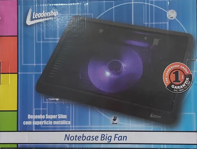 Notebase Big Fan