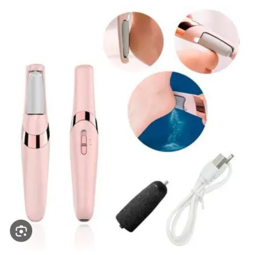 Lixa de pé elétrica