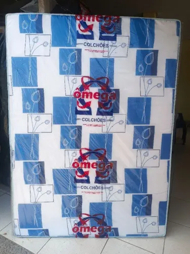 Mega promoção colchões casal novos D20