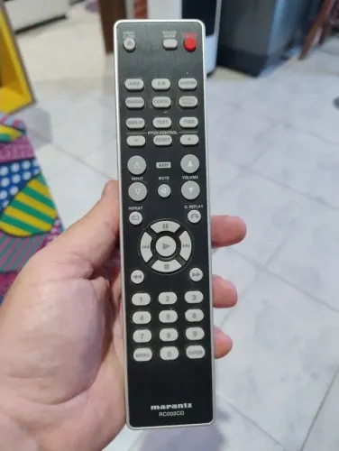 controle Marantz Rc-002cd