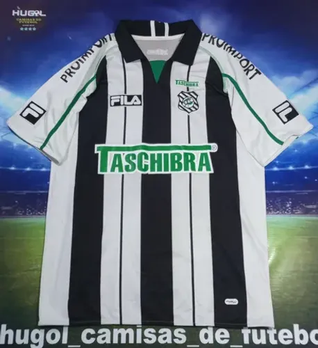 Camisa do Figueirense 2009 Fila #10 Tamanho G