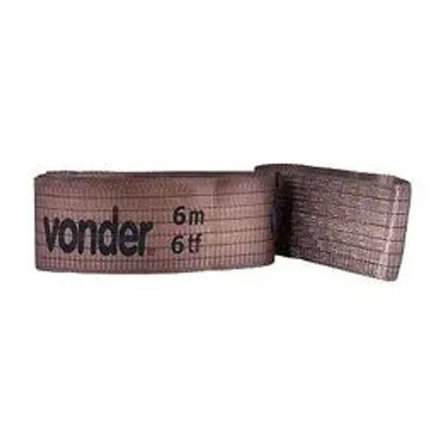 CINTA ELEVAÇÃO DE CARGA  6TON / 6MT CEA 606 - VONDER