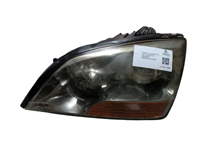 FAROL L E SORENTO  DO KIA SORENTO 2005/2005