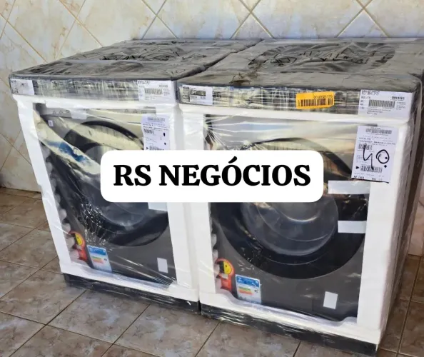 Lava e Seca Samsung Nova Lacrada + Nota Fiscal (Até 12x)