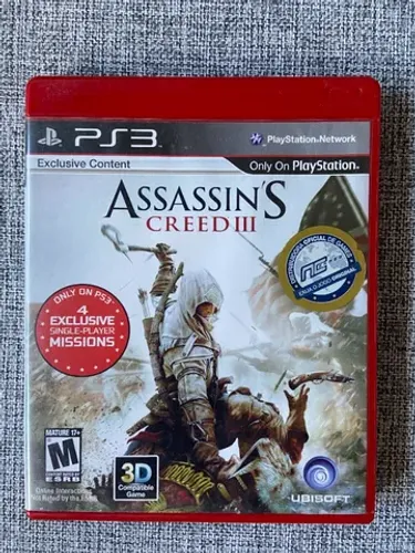 Assassin's Creed III