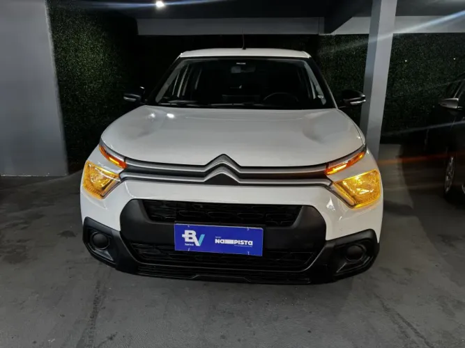 Citroën C3 Feel 1.0 Flex 6V 5p Mec. Feel 1.0 Flex 6V 5p Mec.