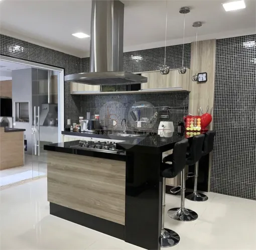 Casa à venda com 3 suítes no condomínio Residencial Villa Dos Inglezes, Sorocaba - SP