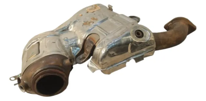 Catalisador Fiat Toro 2.0 Diesel 2016 2017 2018 2019 2020 2021 2022