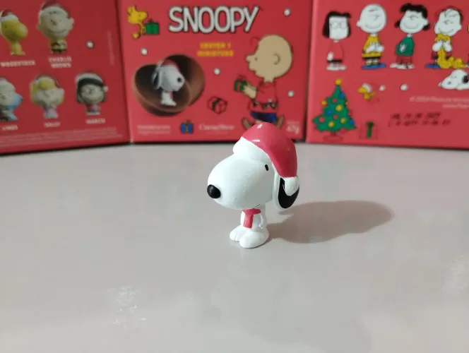 Gogo Snoopy - Natal Cacau Show