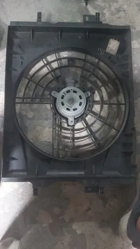 Ventilador do Radiador Nissan Kicks (Só o Motor)