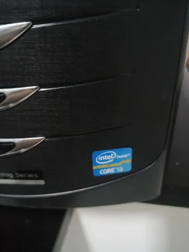 Processador Intel Core i3 