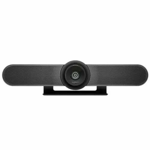 Webcam Logitech Meetup 4K Ultra HD - Novo lacrado!