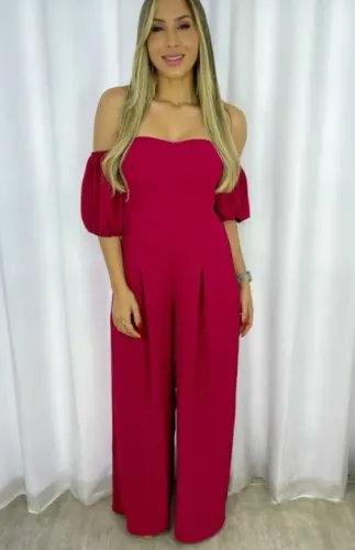 Macacão Rosita
